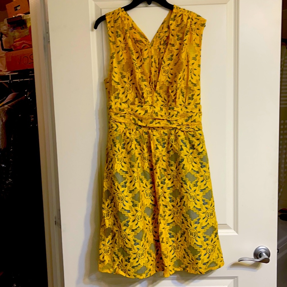 Garden Dress